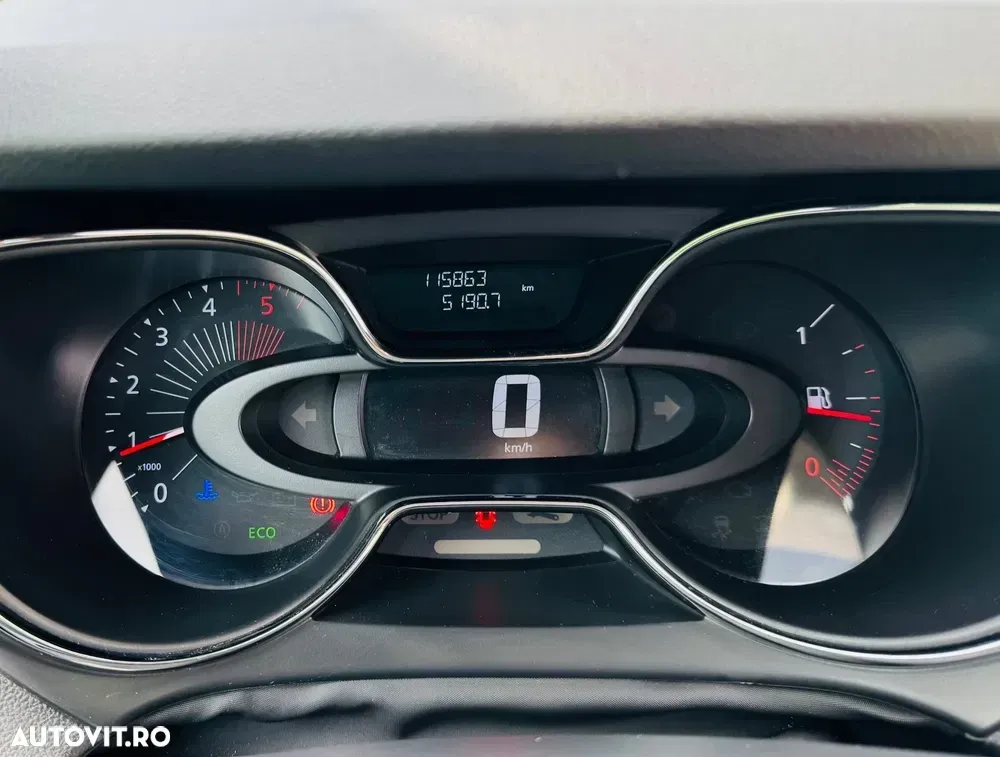 Renault Captur I dCi Zen — imagine 6