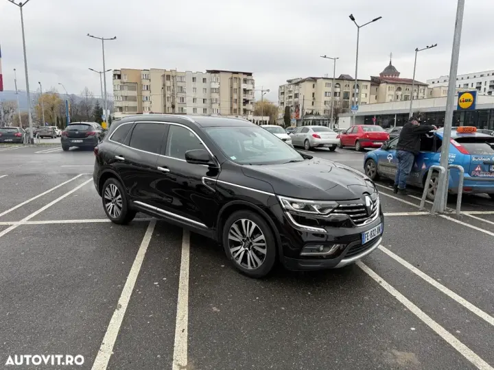 Renault Koleos II ENERGY dCi 175 X-tronic 4WD INITIALE PARIS