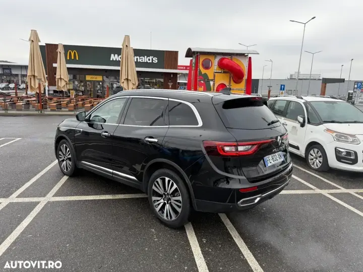 Renault Koleos II ENERGY dCi 175 X-tronic 4WD INITIALE PARIS