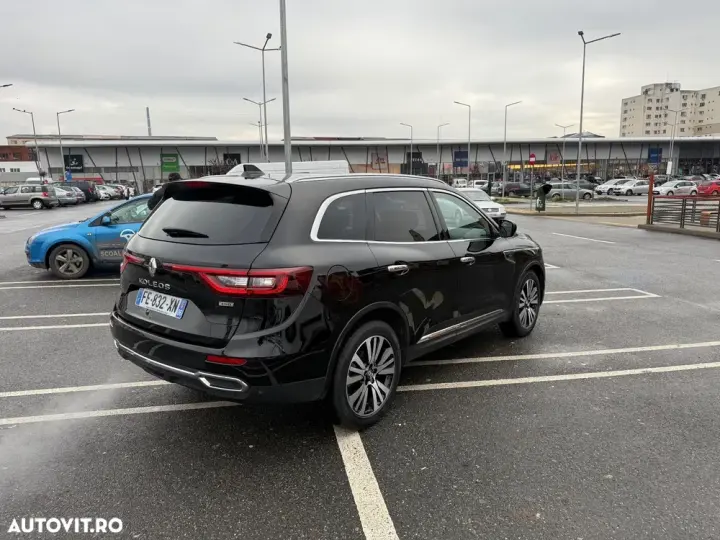 Renault Koleos II ENERGY dCi 175 X-tronic 4WD INITIALE PARIS