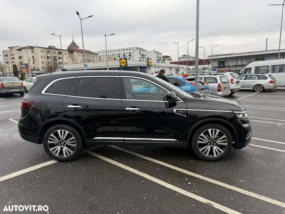 Renault Koleos II ENERGY dCi 175 X-tronic 4WD INITIALE PARIS — imagine 6
