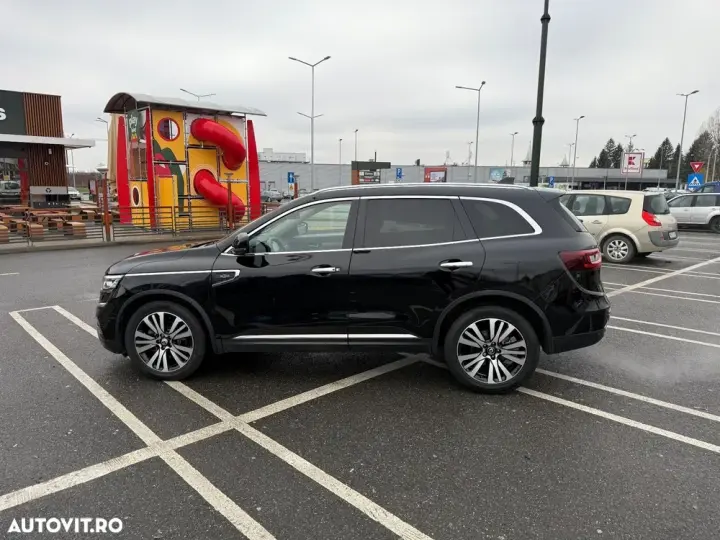 Renault Koleos II ENERGY dCi 175 X-tronic 4WD INITIALE PARIS