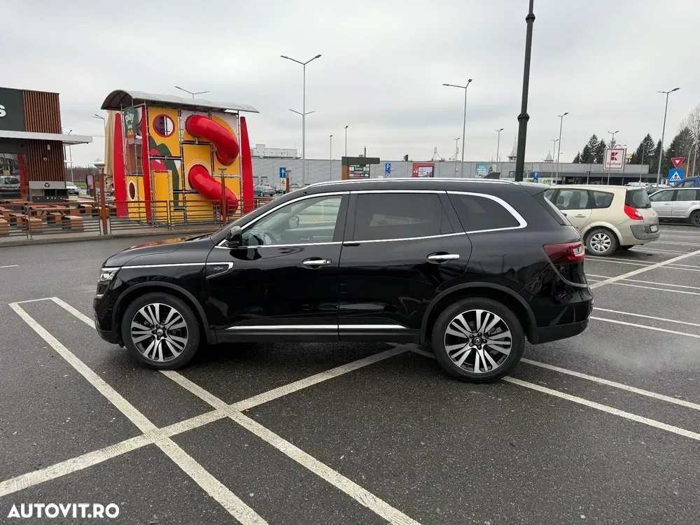 Renault Koleos II ENERGY dCi 175 X-tronic 4WD INITIALE PARIS — imagine 5