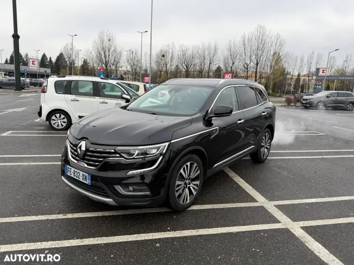 Renault Koleos II ENERGY dCi 175 X-tronic 4WD INITIALE PARIS