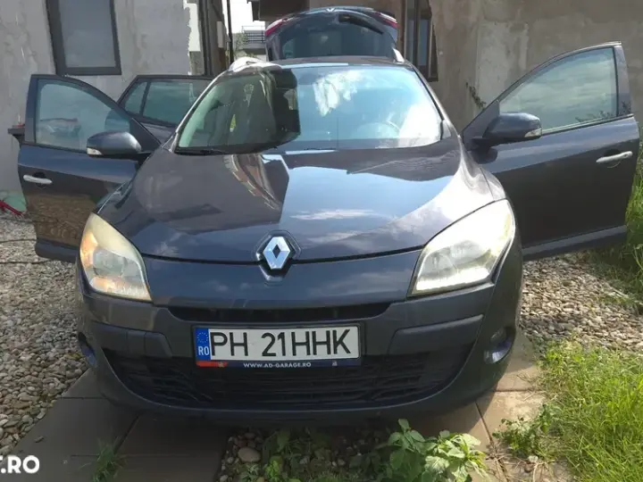 Renault Mégane II