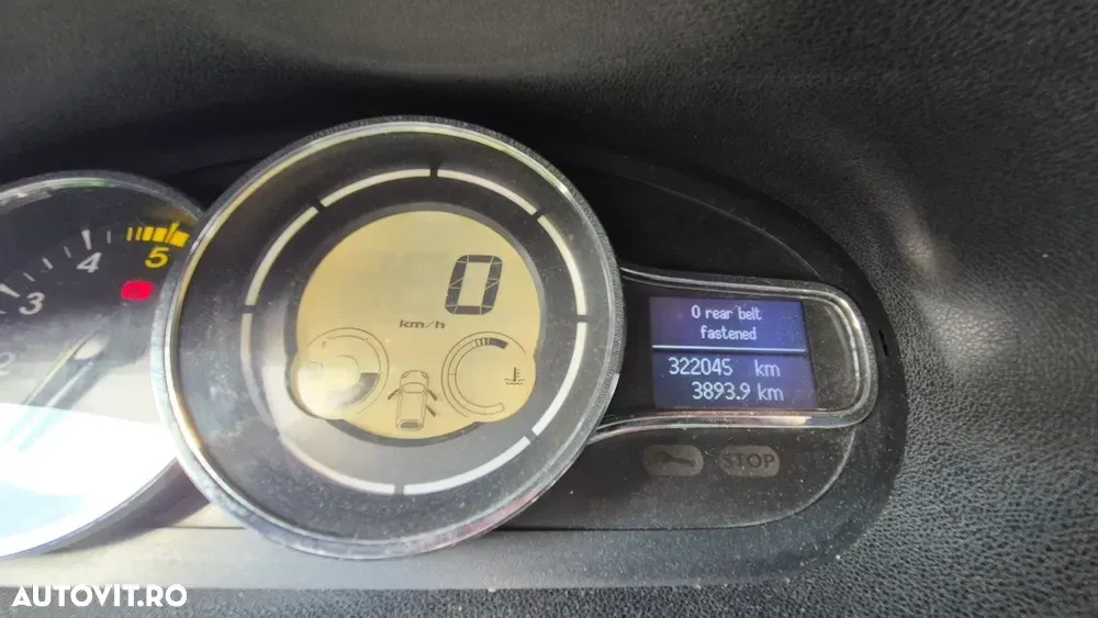 Renault Mégane II — imagine 4