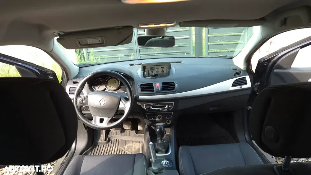 Renault Mégane II — imagine 2