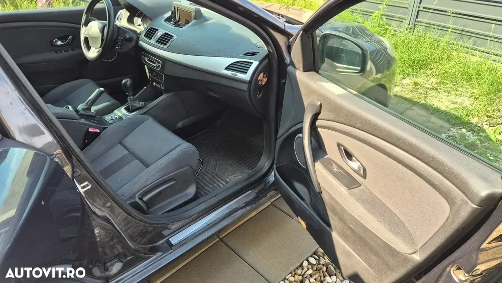 Renault Mégane II — imagine 6