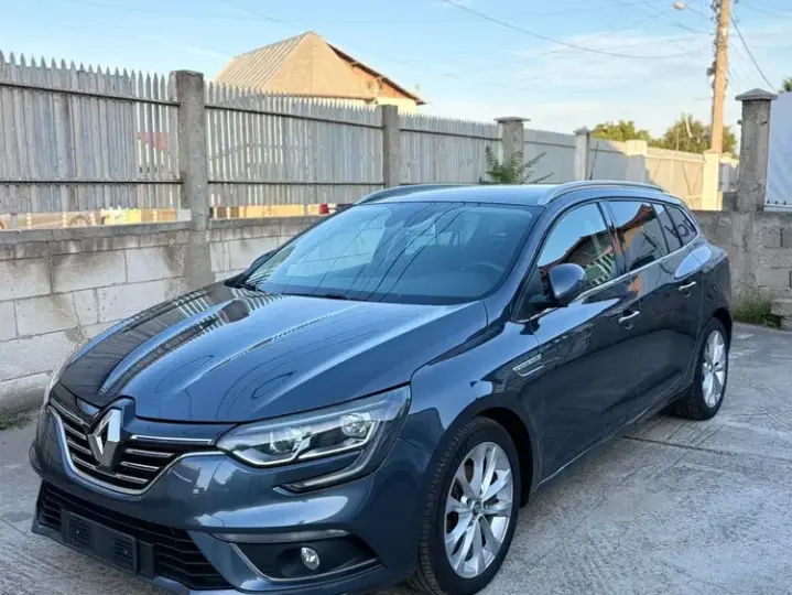 Renault Mégane IV 1.5 dCI Intens