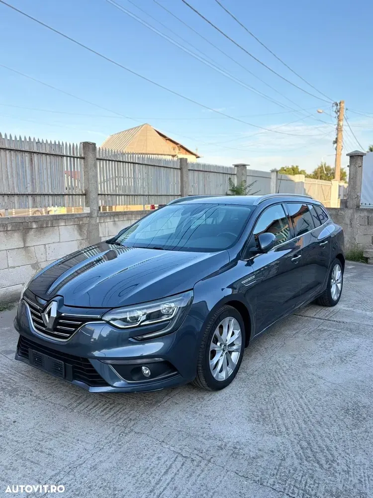 Renault Mégane IV 1.5 dCI Intens — imagine 2