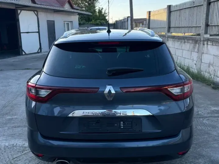 Renault Mégane IV 1.5 dCI Intens