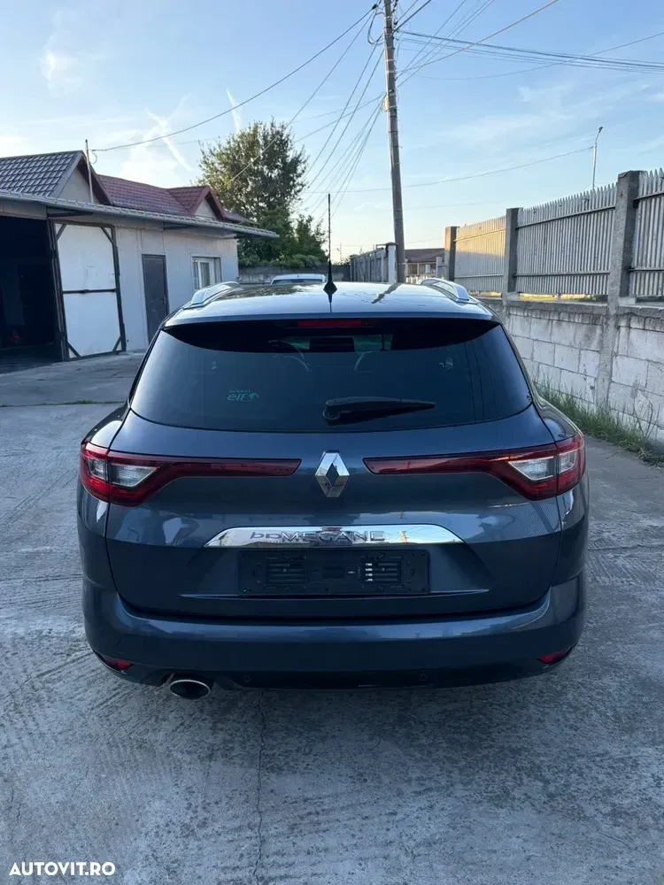 Renault Mégane IV 1.5 dCI Intens — imagine 4