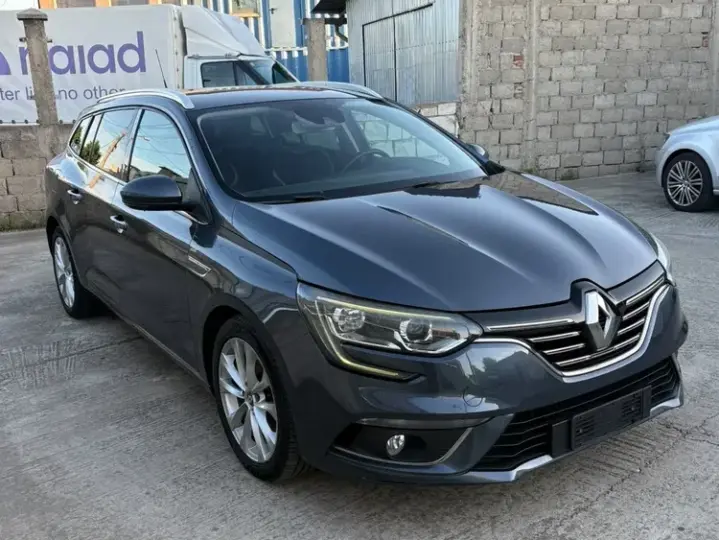 Renault Mégane IV 1.5 dCI Intens
