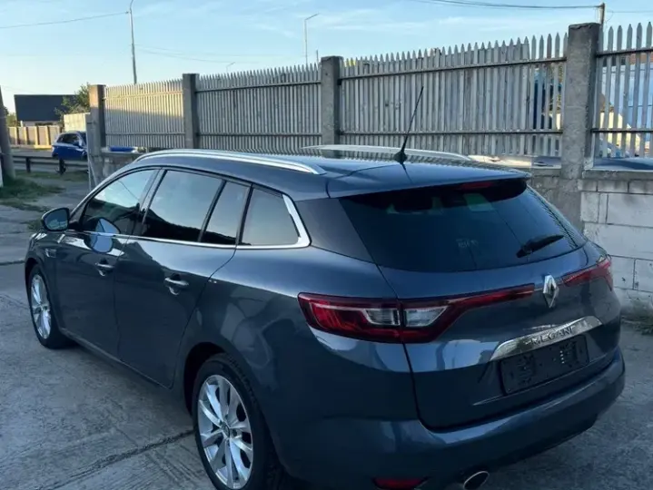 Renault Mégane IV 1.5 dCI Intens