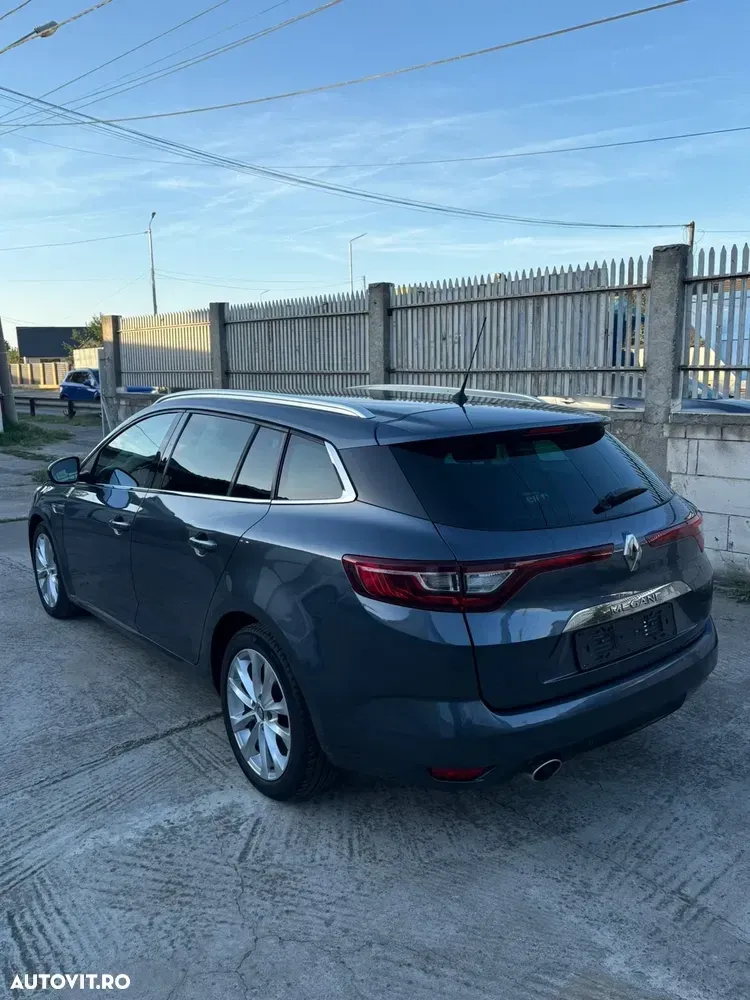 Renault Mégane IV 1.5 dCI Intens — imagine 6