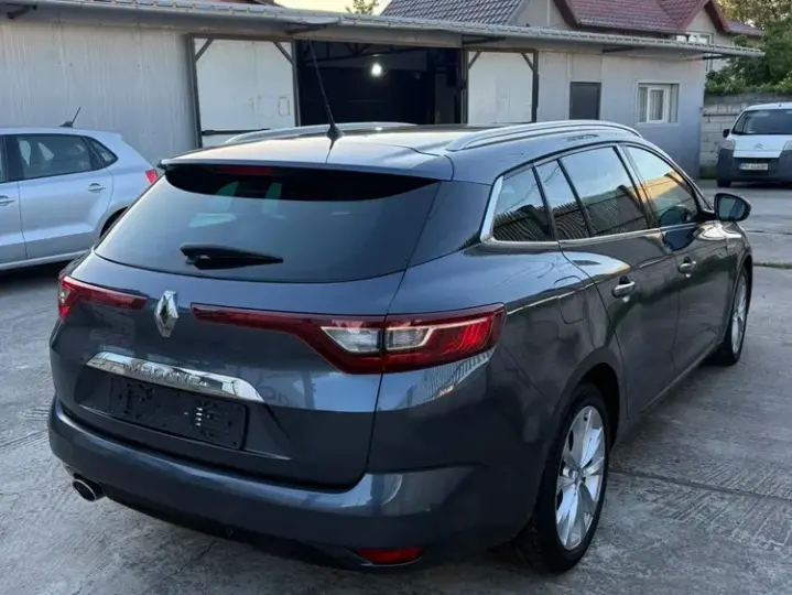 Renault Mégane IV 1.5 dCI Intens