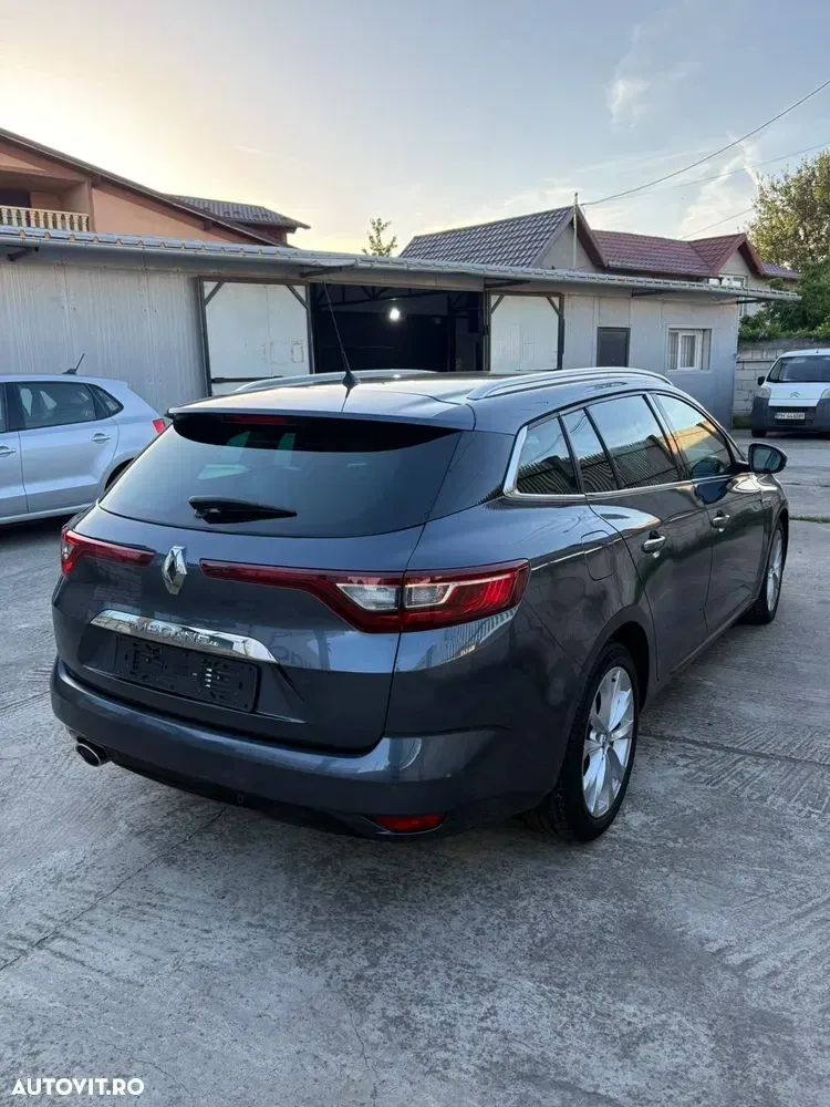 Renault Mégane IV 1.5 dCI Intens — imagine 5