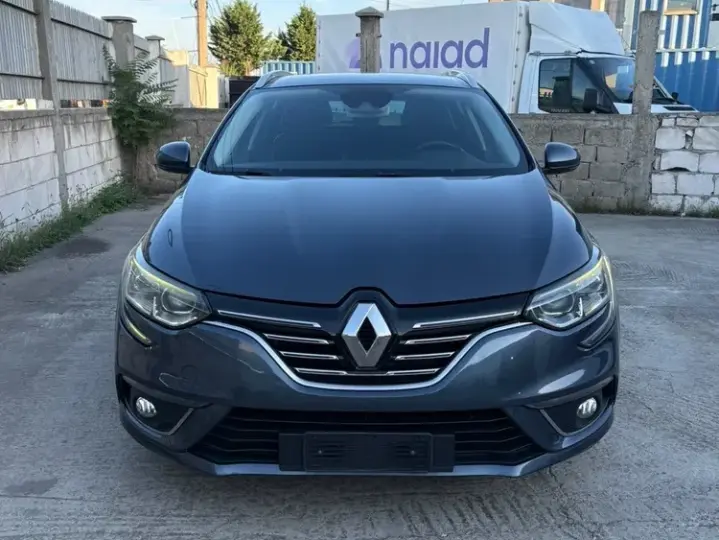 Renault Mégane IV 1.5 dCI Intens