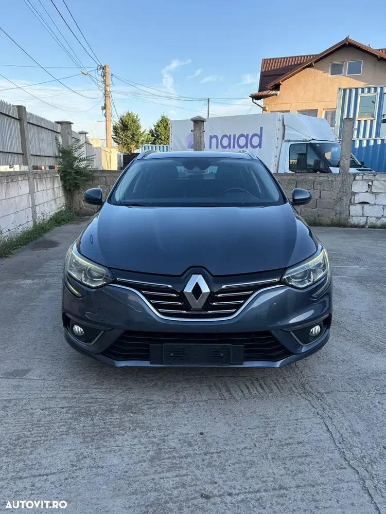 Renault Mégane IV 1.5 dCI Intens — imagine 3