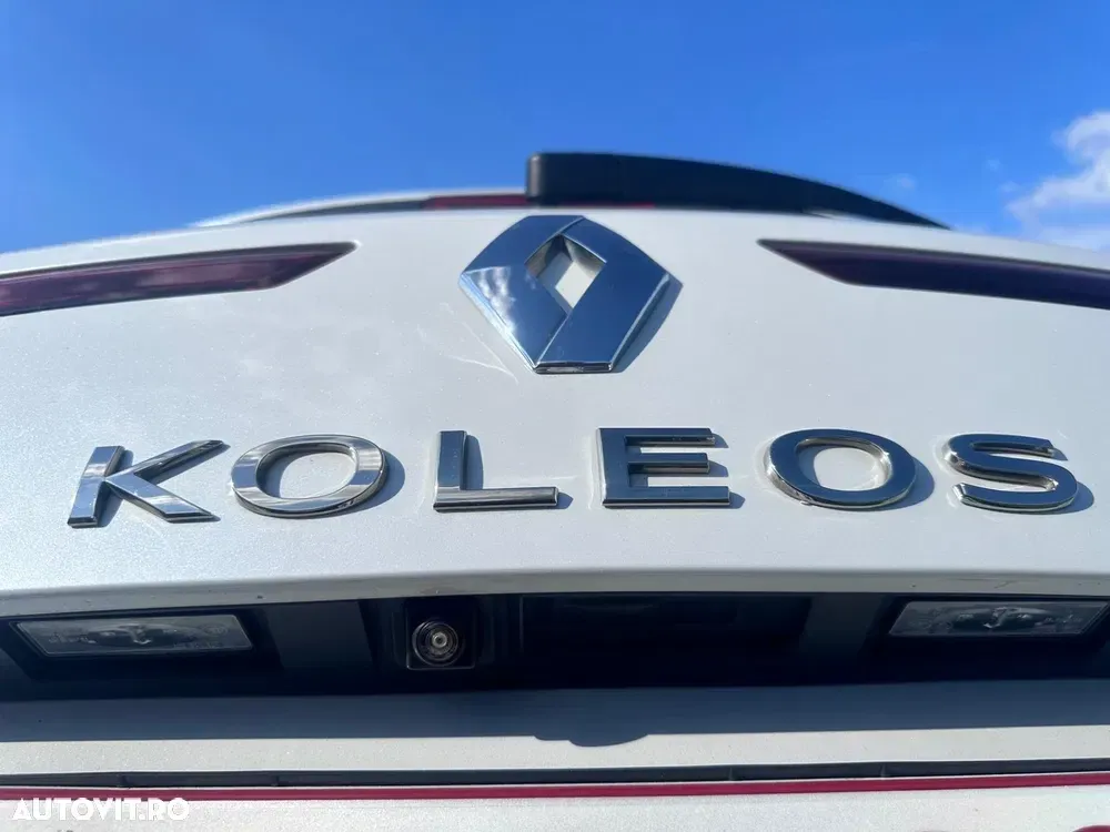 Renault Koleos II 2.0 dCI Privilege Aut. — imagine 2