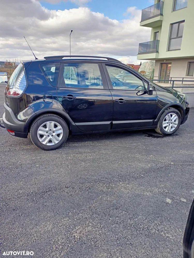 Renault Scénic III — imagine 5