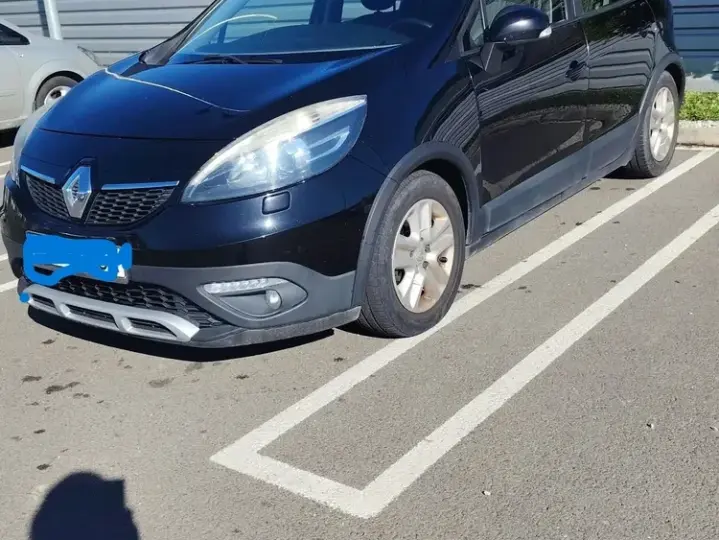 Renault Scénic III