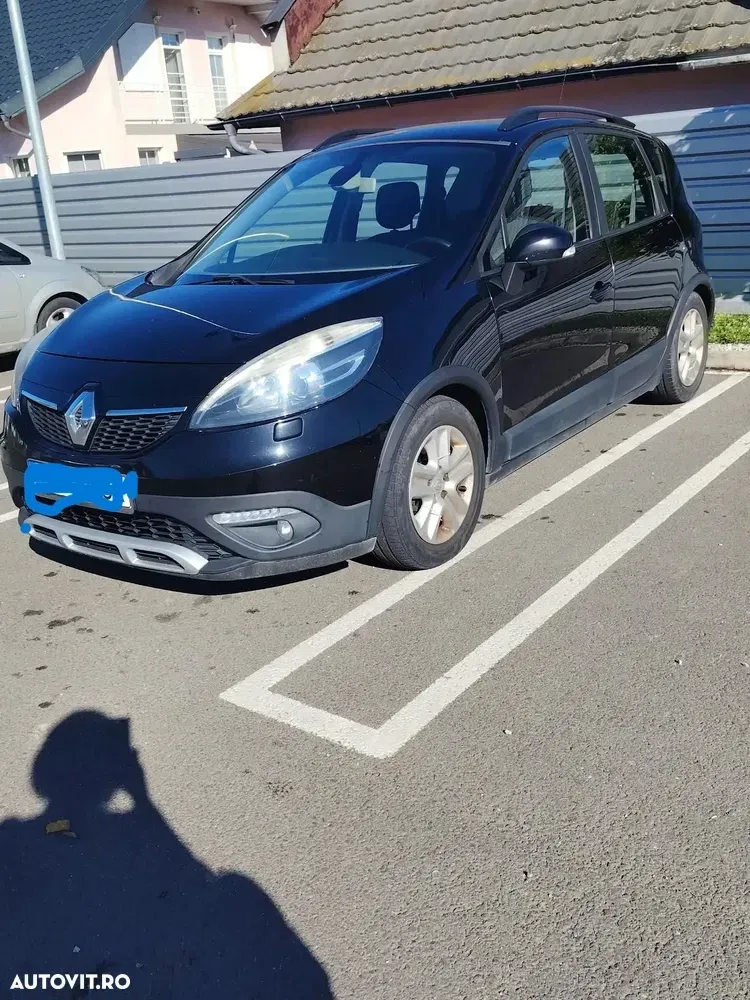 Renault Scénic III — imagine 4