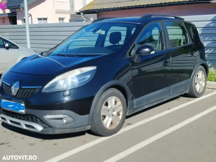 Renault Scénic III