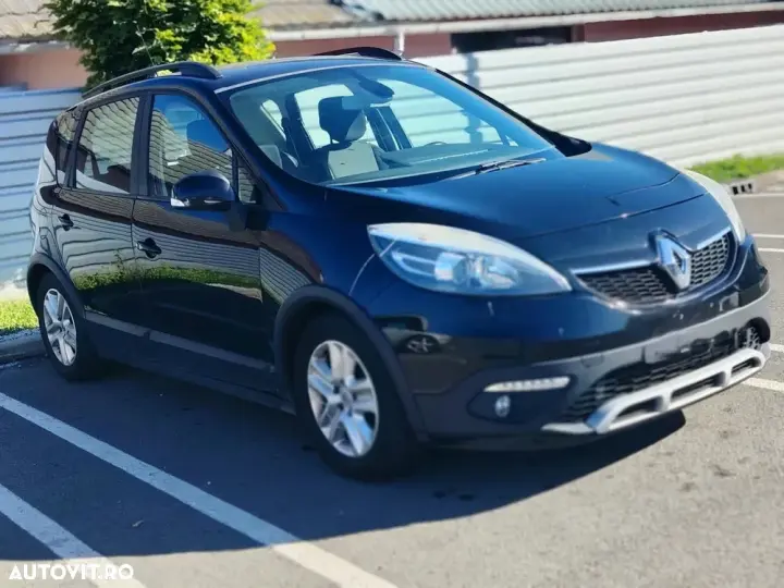 Renault Scénic III