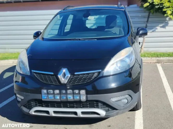 Renault Scénic III