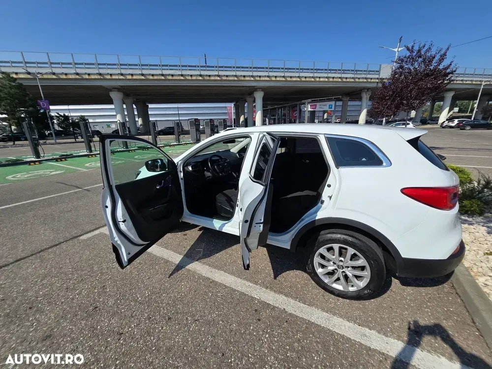 Renault Kadjar 1.6 DCI 4X4 Intens — imagine 5
