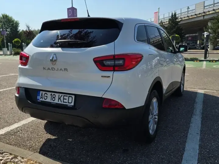 Renault Kadjar 1.6 DCI 4X4 Intens