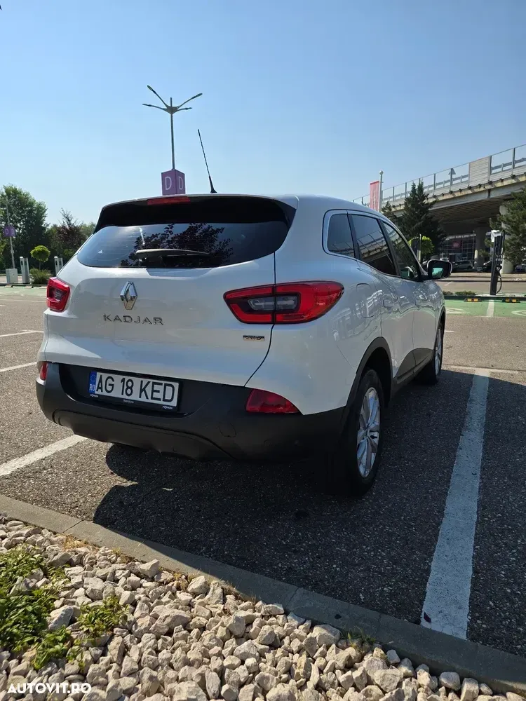 Renault Kadjar 1.6 DCI 4X4 Intens — imagine 4