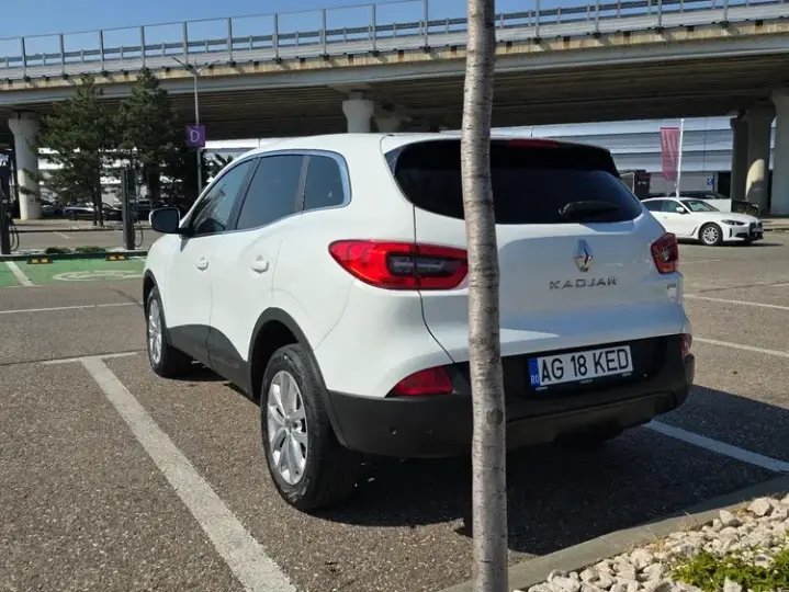 Renault Kadjar 1.6 DCI 4X4 Intens