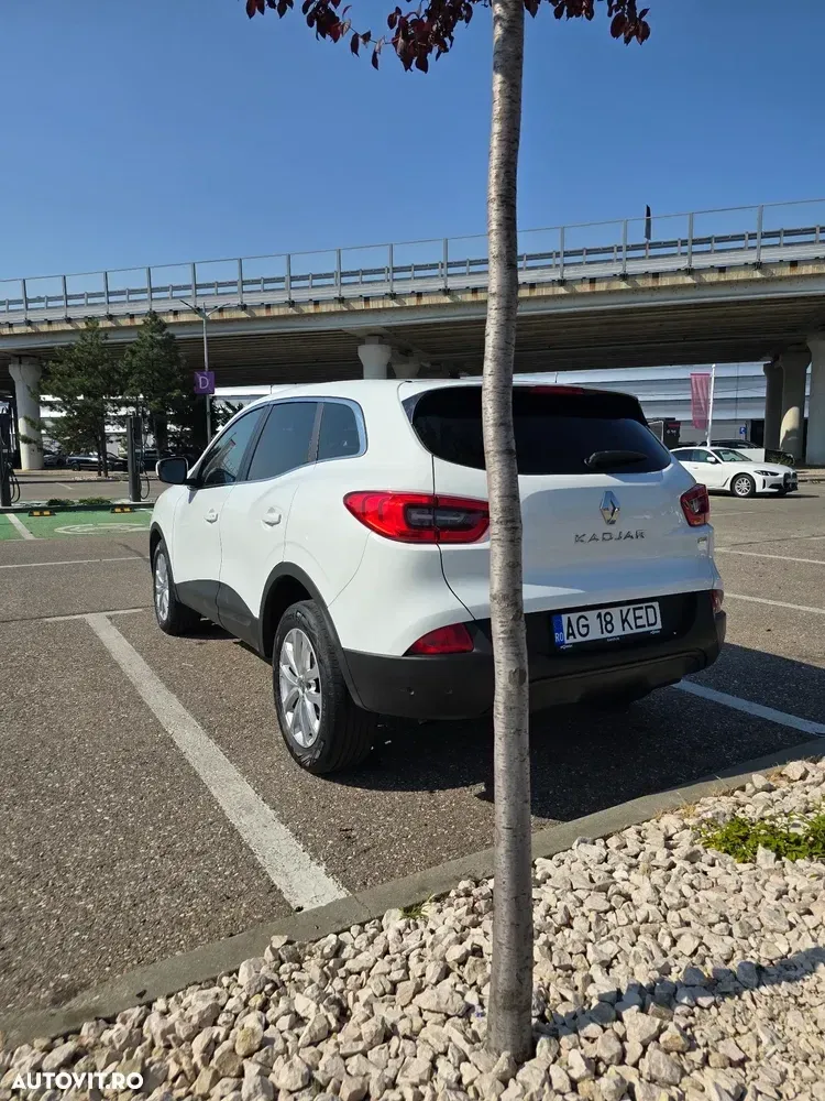 Renault Kadjar 1.6 DCI 4X4 Intens — imagine 3