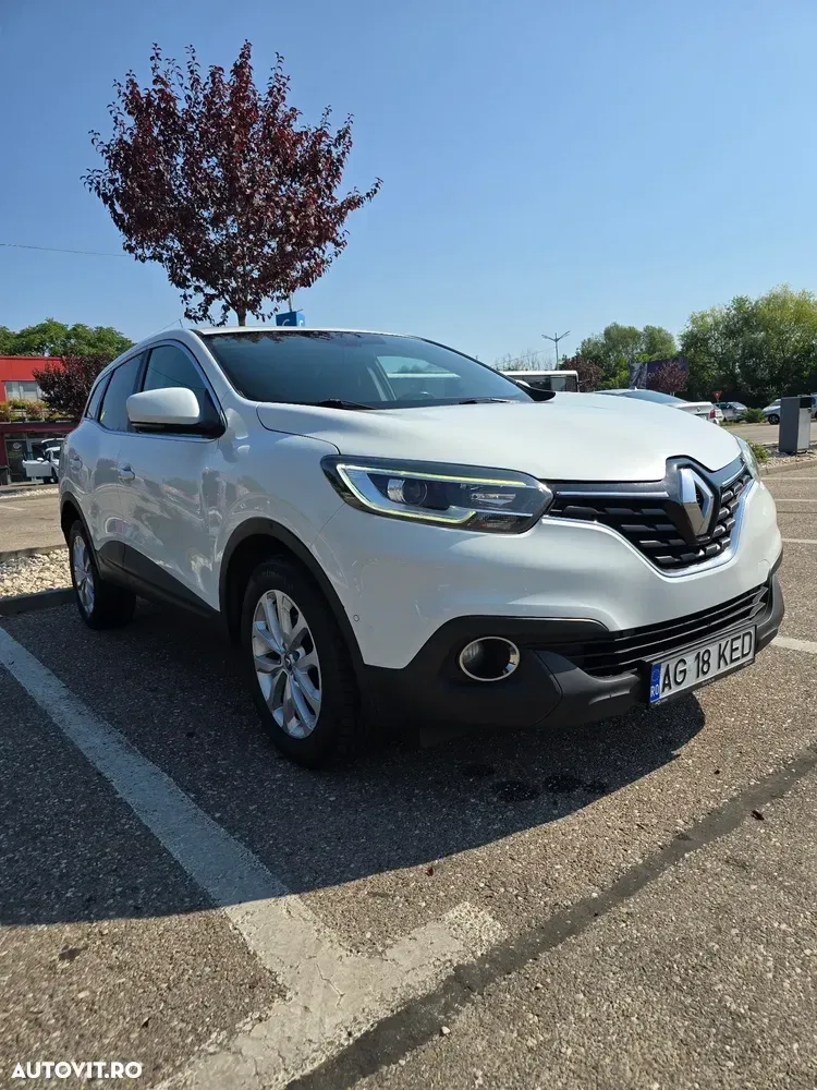Renault Kadjar 1.6 DCI 4X4 Intens — imagine 2