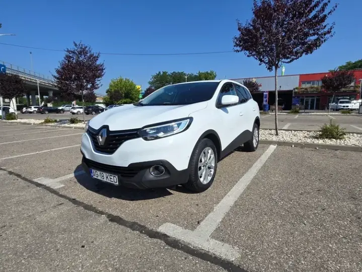 Renault Kadjar 1.6 DCI 4X4 Intens