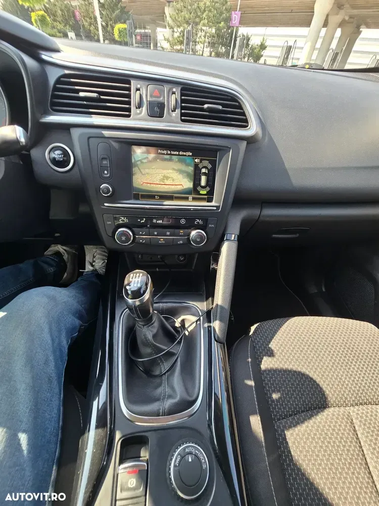 Renault Kadjar 1.6 DCI 4X4 Intens — imagine 6