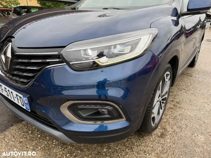Renault Kadjar BLUE dCi 115 EDC INTENS