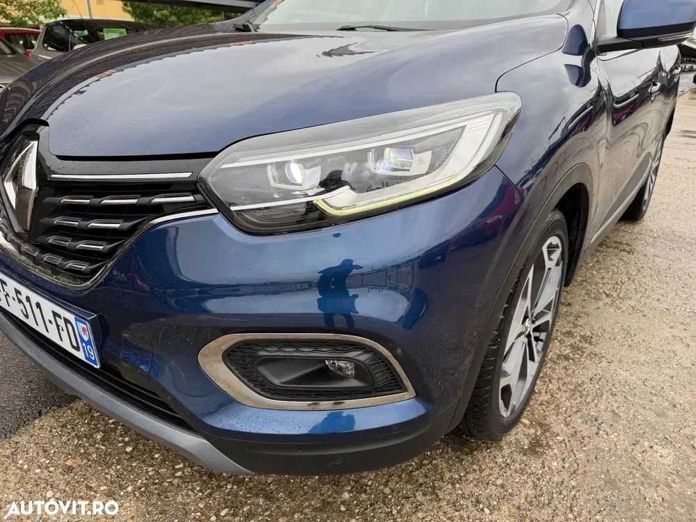 Renault Kadjar BLUE dCi 115 EDC INTENS — imagine 3