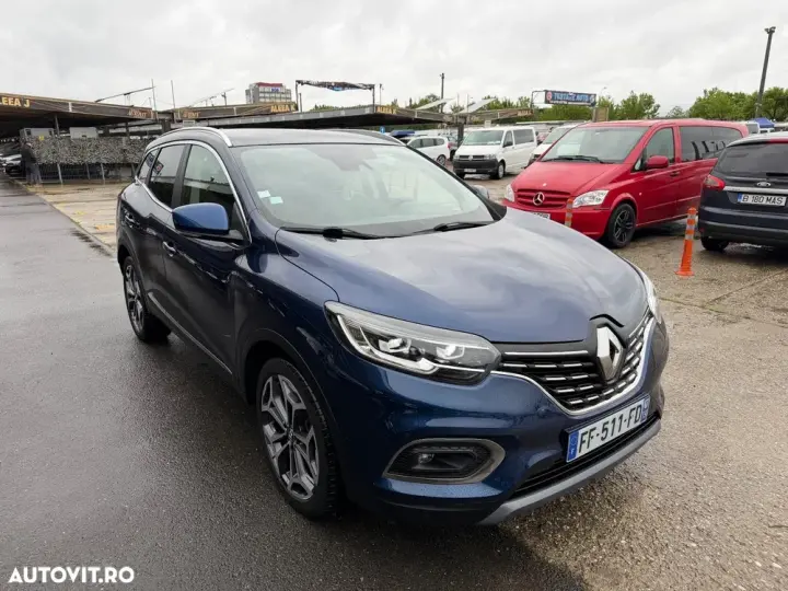 Renault Kadjar BLUE dCi 115 EDC INTENS