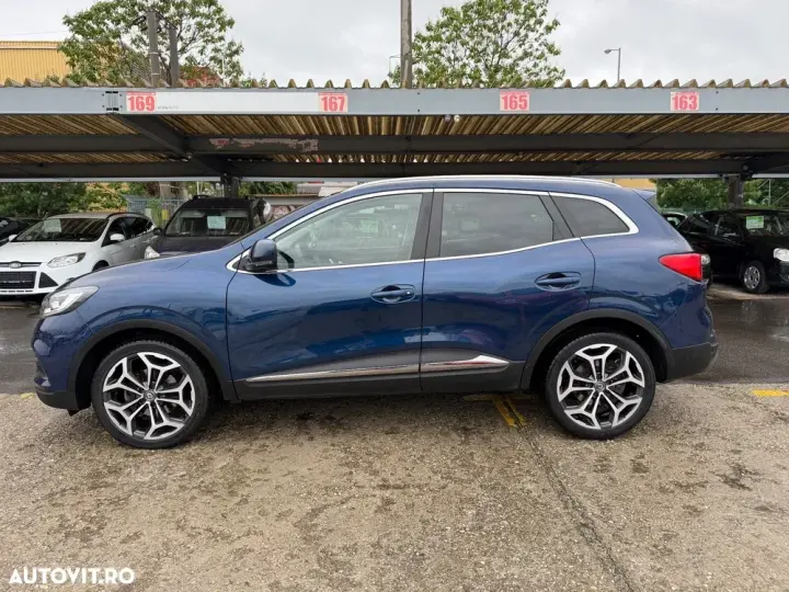 Renault Kadjar BLUE dCi 115 EDC INTENS