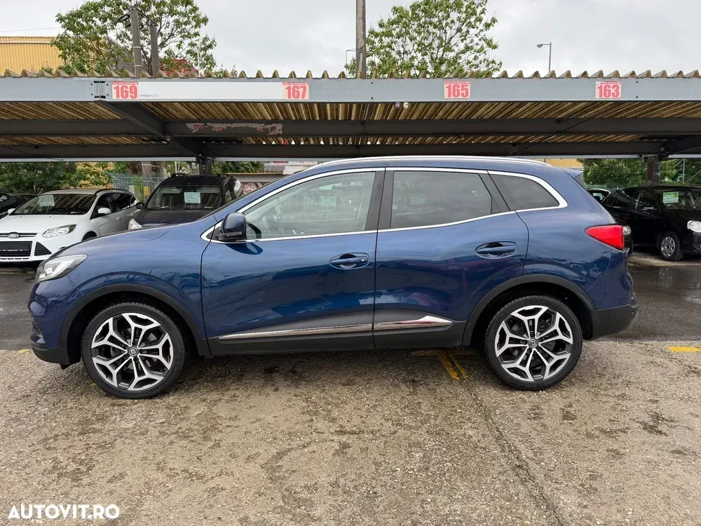 Renault Kadjar BLUE dCi 115 EDC INTENS — imagine 6