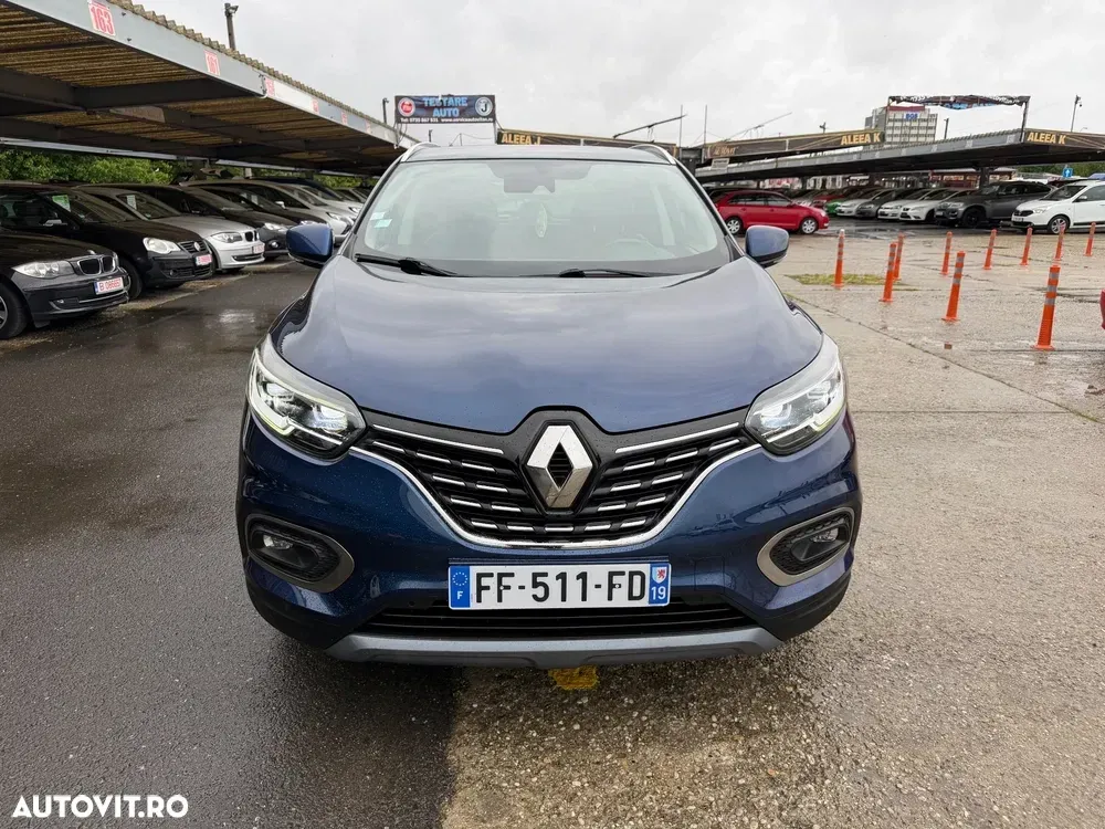 Renault Kadjar BLUE dCi 115 EDC INTENS — imagine 2