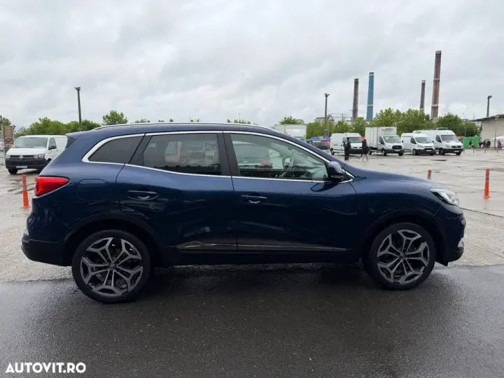 Renault Kadjar BLUE dCi 115 EDC INTENS