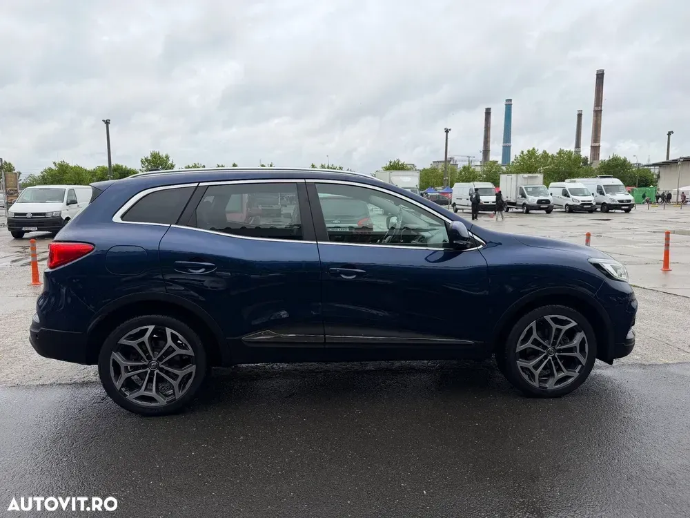 Renault Kadjar BLUE dCi 115 EDC INTENS — imagine 5
