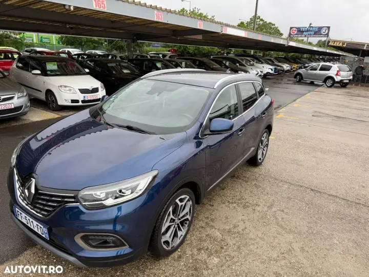 Renault Kadjar BLUE dCi 115 EDC INTENS