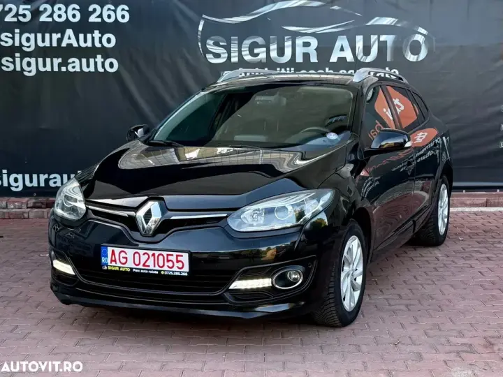 Renault Mégane III