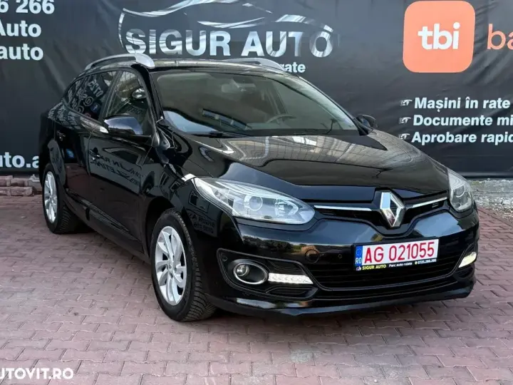 Renault Mégane III