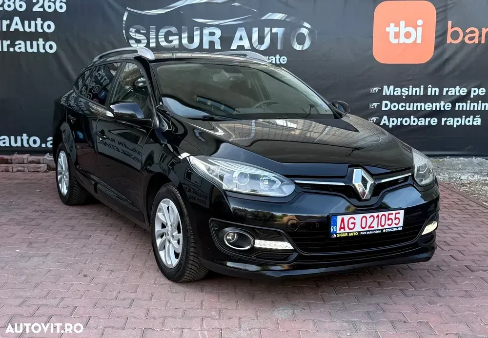 Renault Mégane III — imagine 2